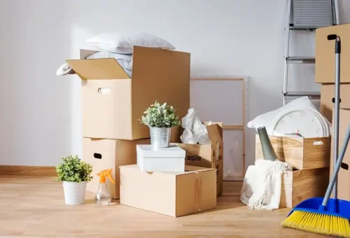 Move-In & Move-Out Cleaning